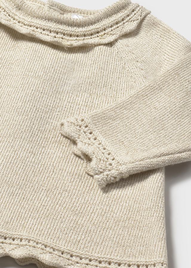 Olive 3-Piece Sweater Set