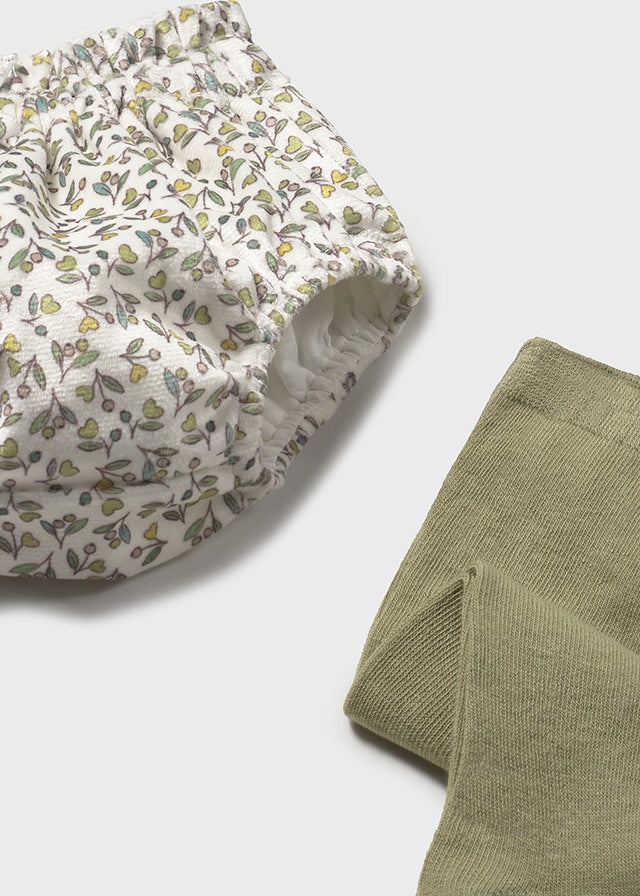 Olive 3-Piece Sweater Set