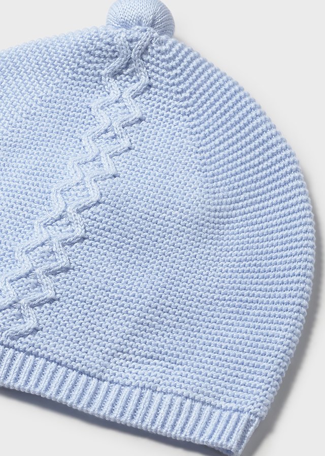 Sky 3-Piece Knit Gift Set