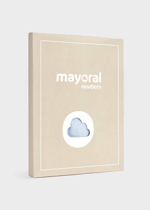 Sky 3-Piece Knit Gift Set