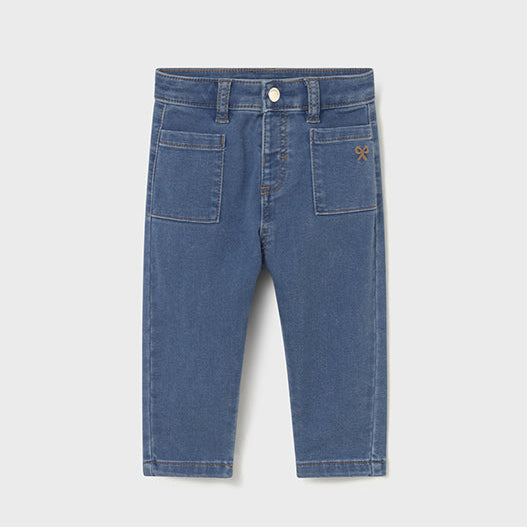 Baby Bow Jeans