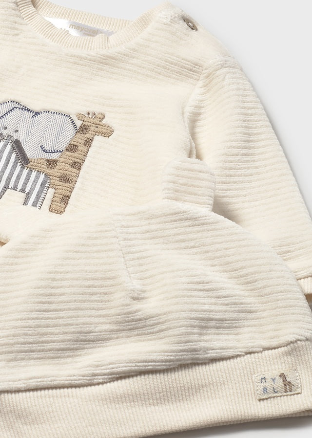 Corduroy 3-Piece Gift Set