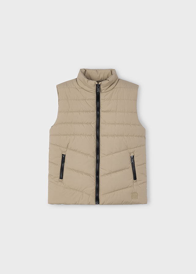 Cashew Padded Vest