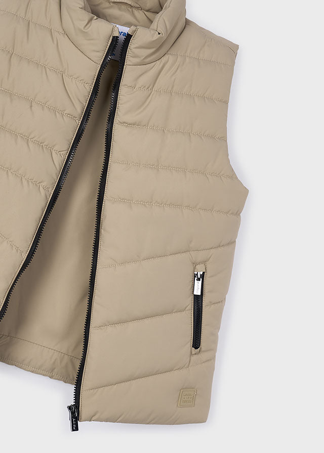 Cashew Padded Vest