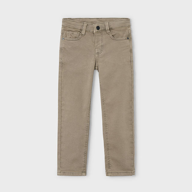 Sesame Straight-Leg Pants
