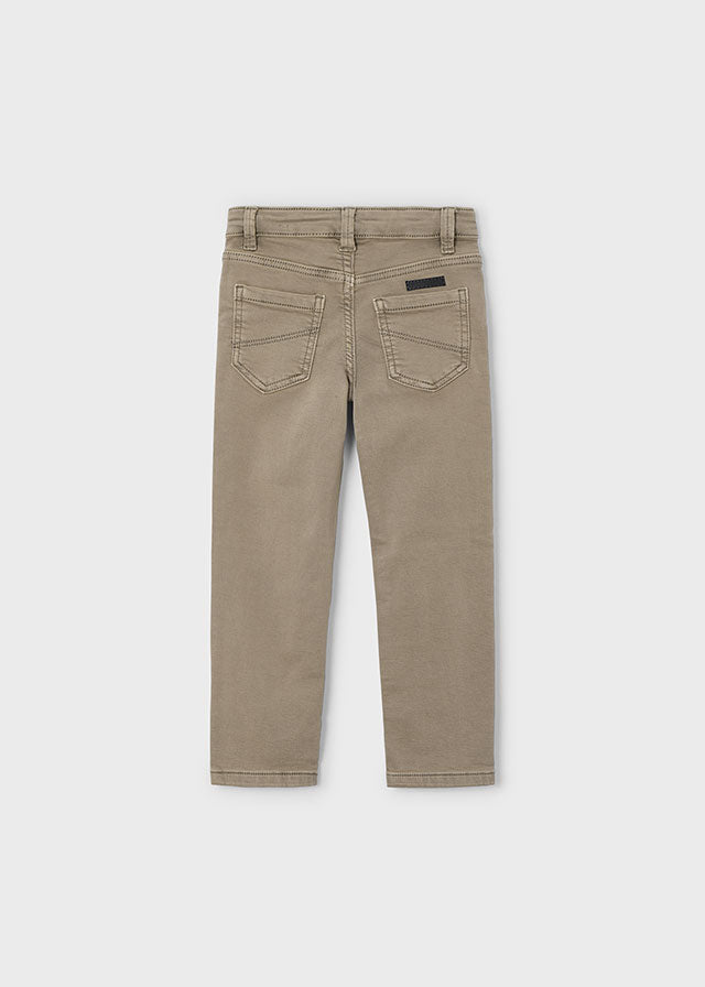 Sesame Straight-Leg Pants