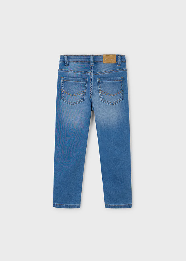 Medium Denim Skinny Jeans