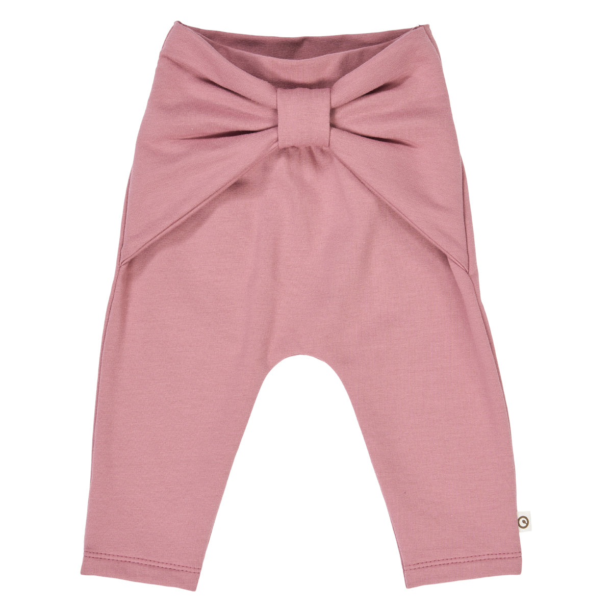 Nostalgia Rose Cozy Me Bow Pants