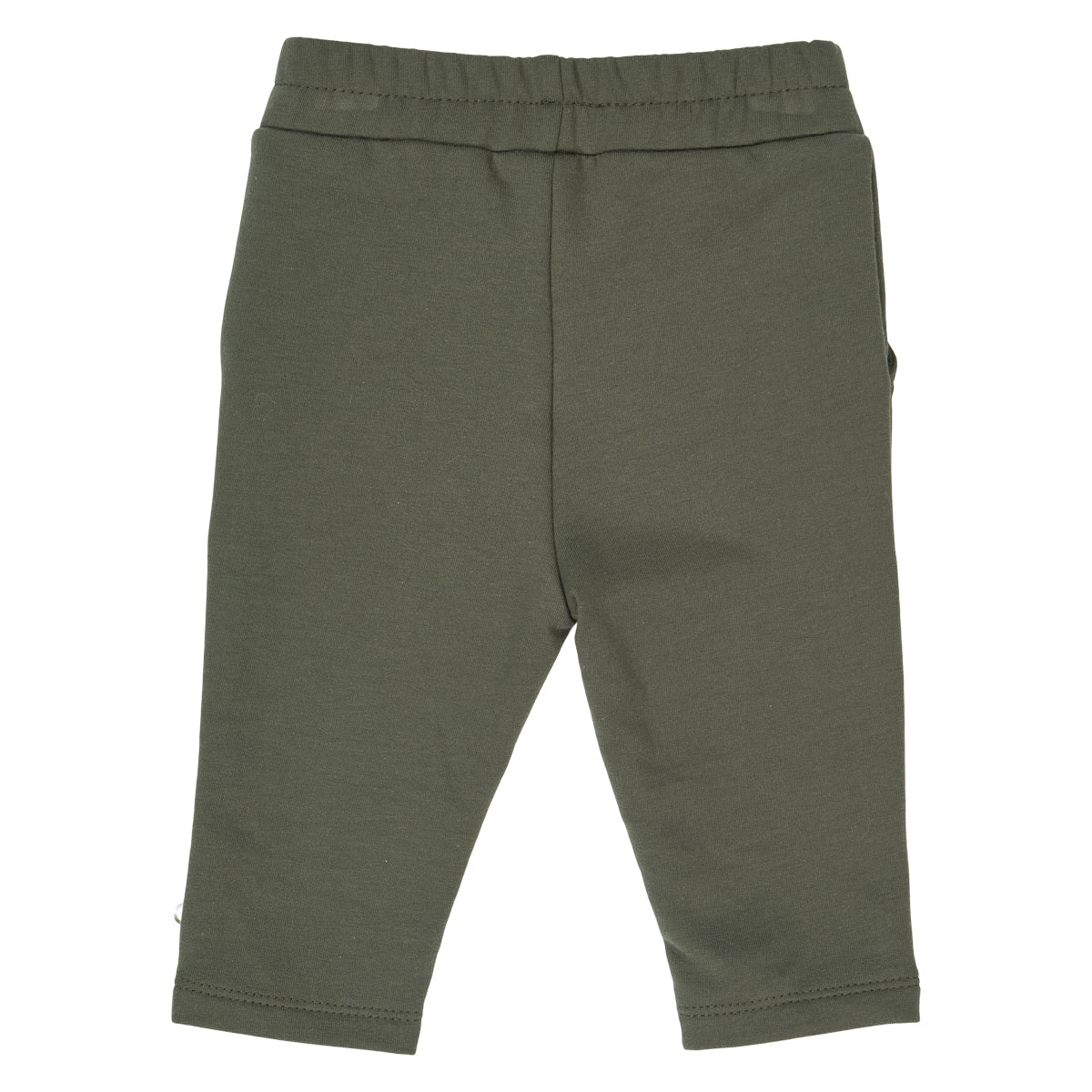 Deep Green Cozy Me Chino Pants