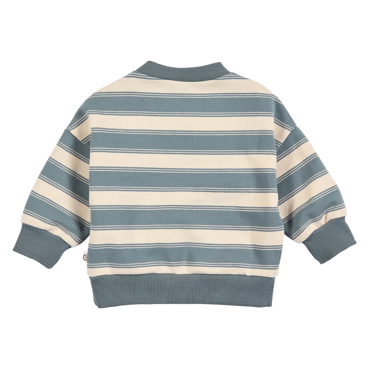 Stripe Sweat Set