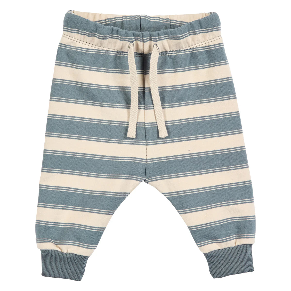 Stripe Sweat Set