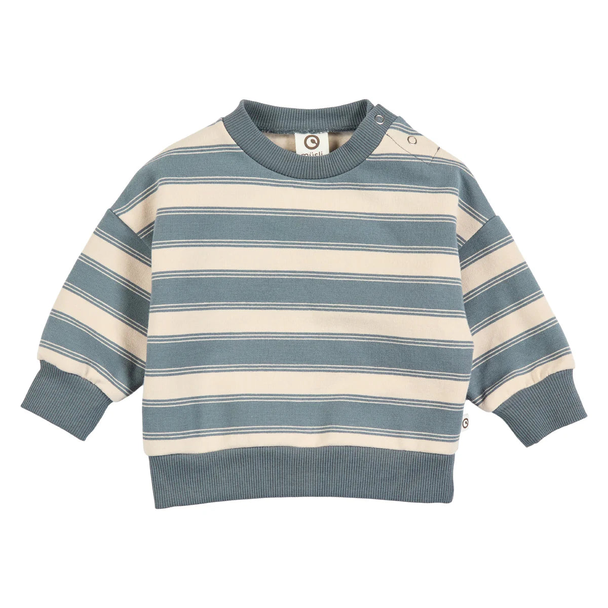 Stripe Sweat Set