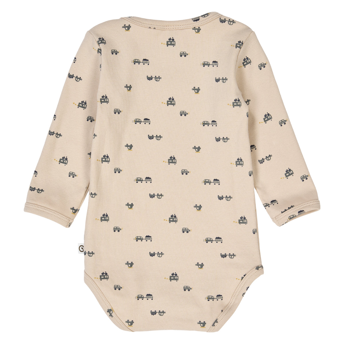 Auto Longsleeve Bodysuit