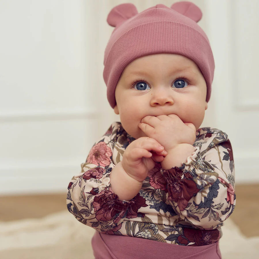 Bliss Floral Bodysuit