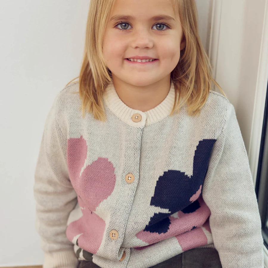 Zinna Knit Cardigan
