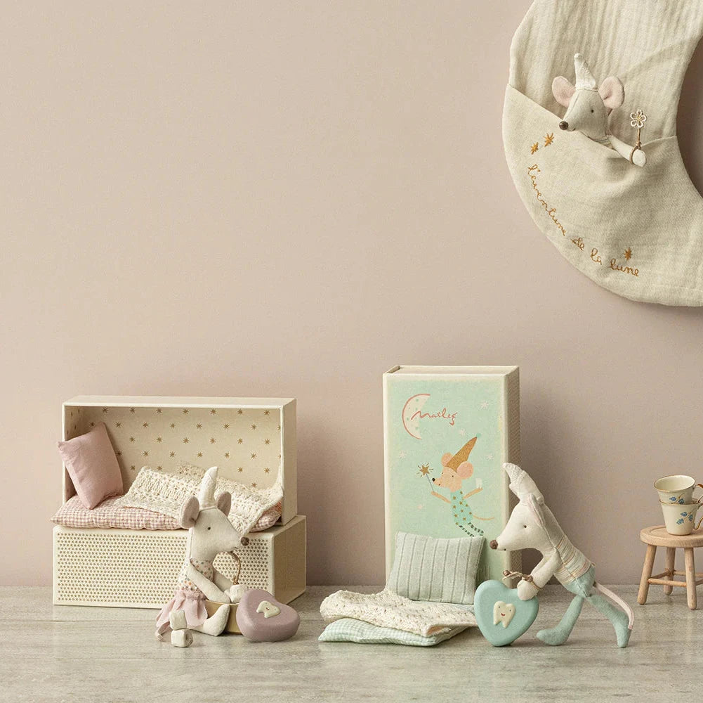 Tooth Fairy Mouse | Little Sister in Matchbox