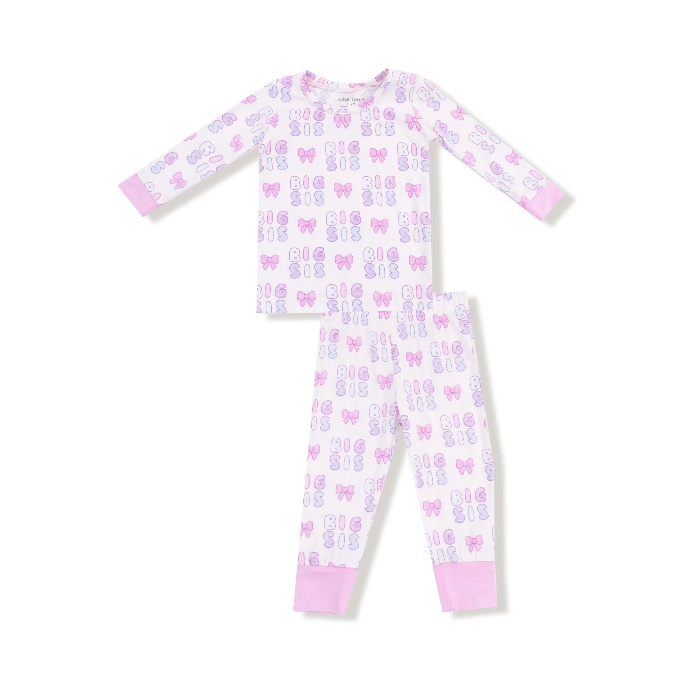 Big Sis Loungewear Set