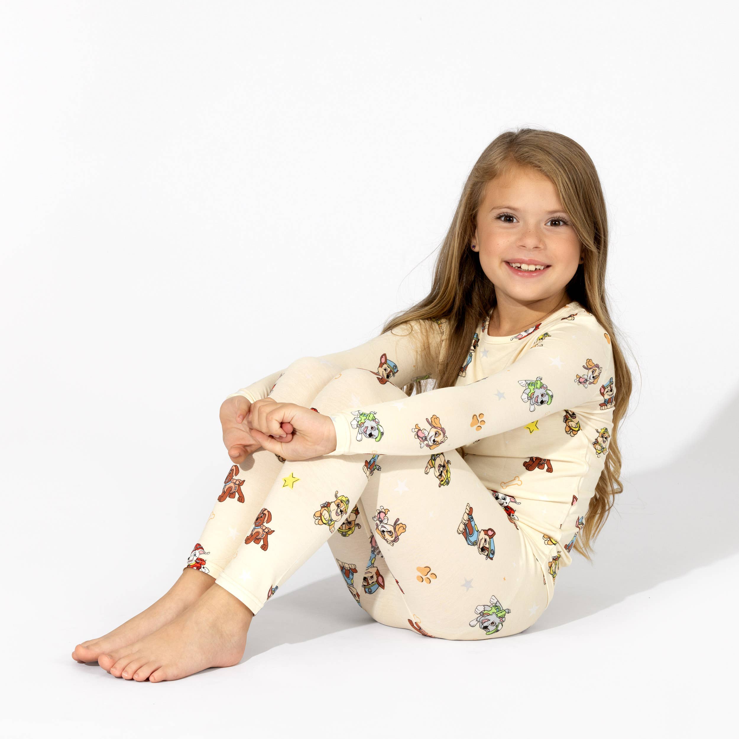 PAW Patrol Bamboo Kids Pajamas