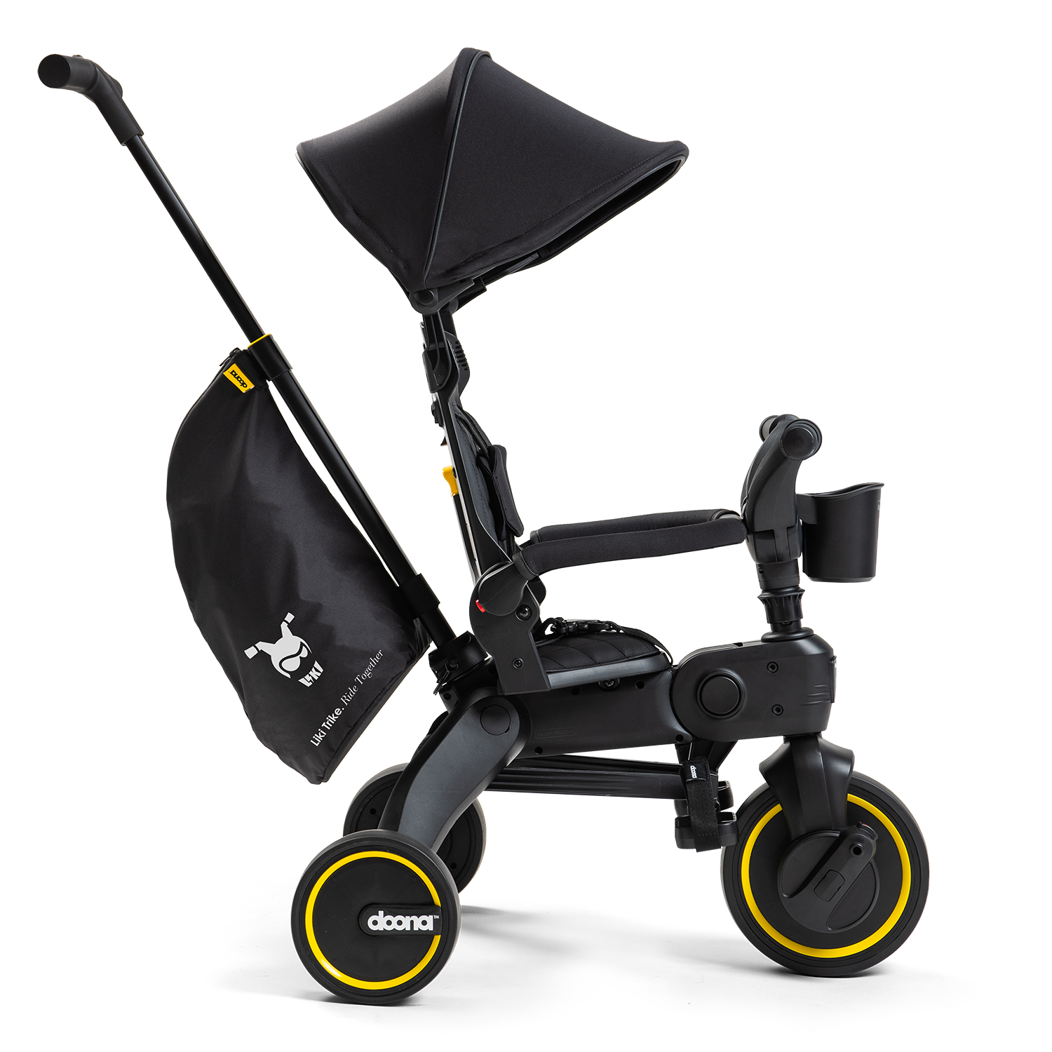 Liki Trike Midnight Edition