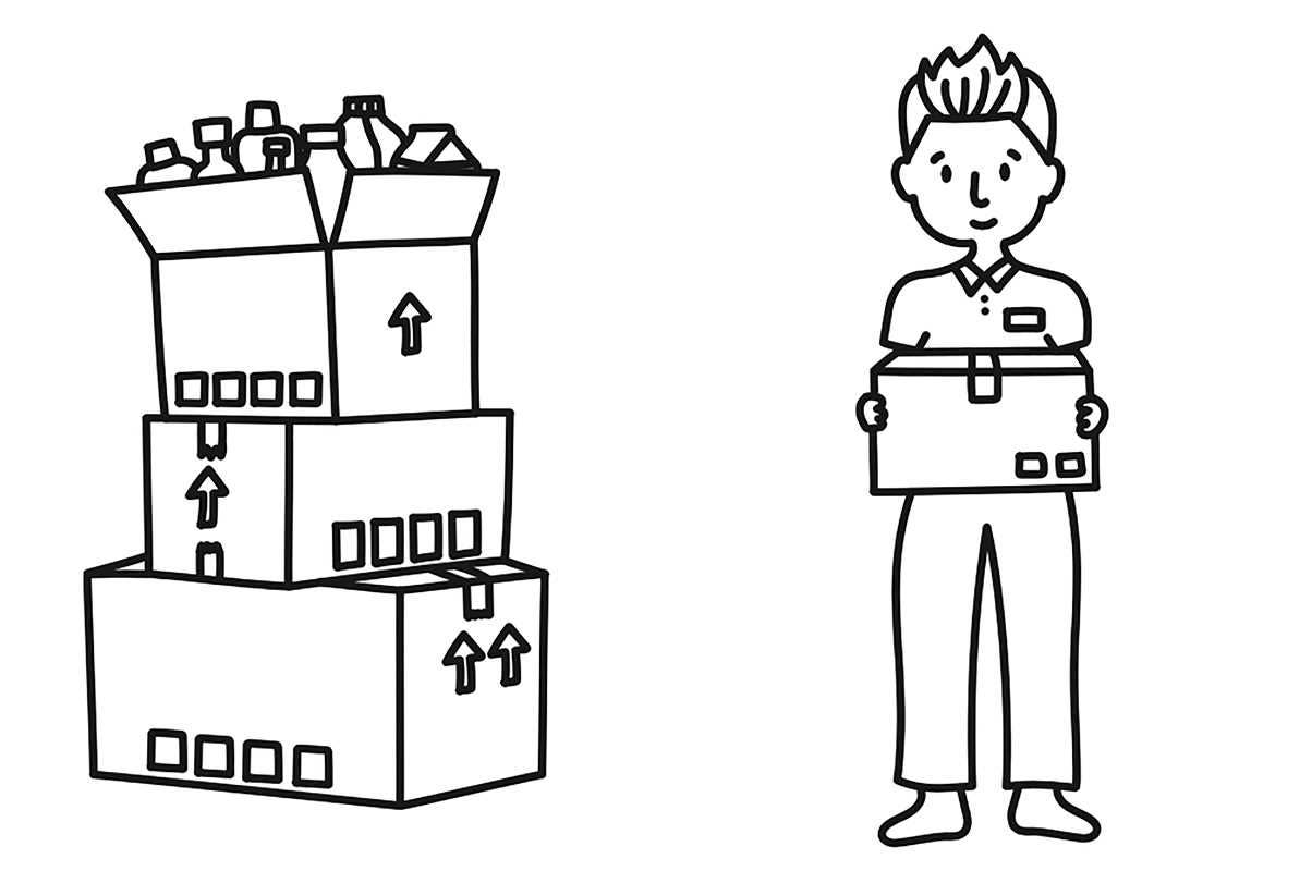 My First Big Book of Heroes