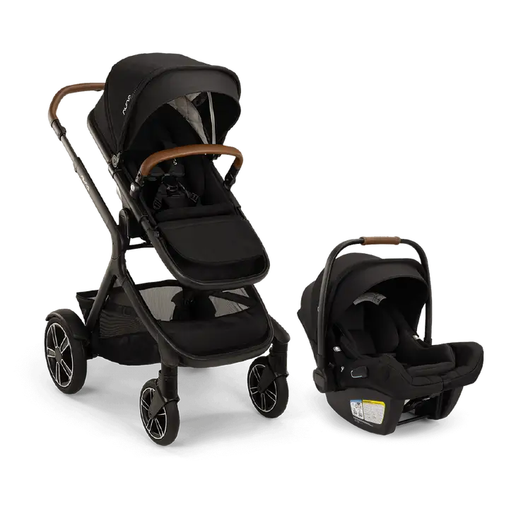 DEMI Next + Pipa Aire RX Travel System