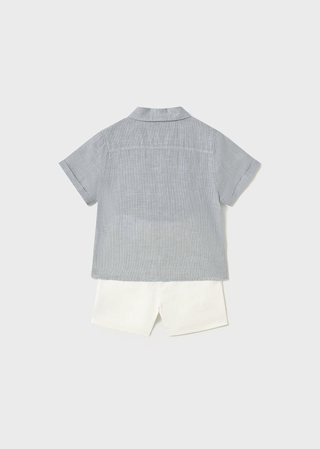 Regatta Crew Short Set