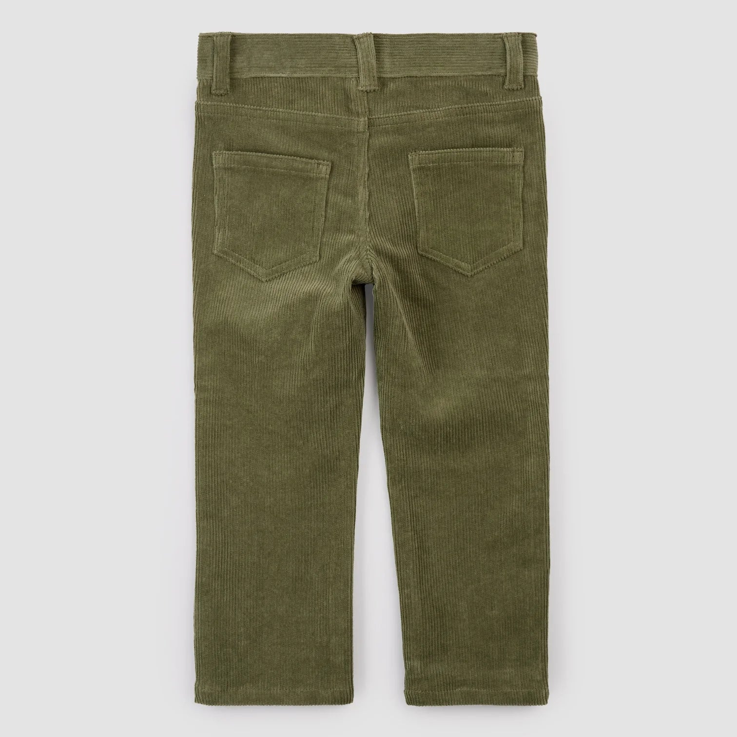 Winter Moss Corduroy Pants