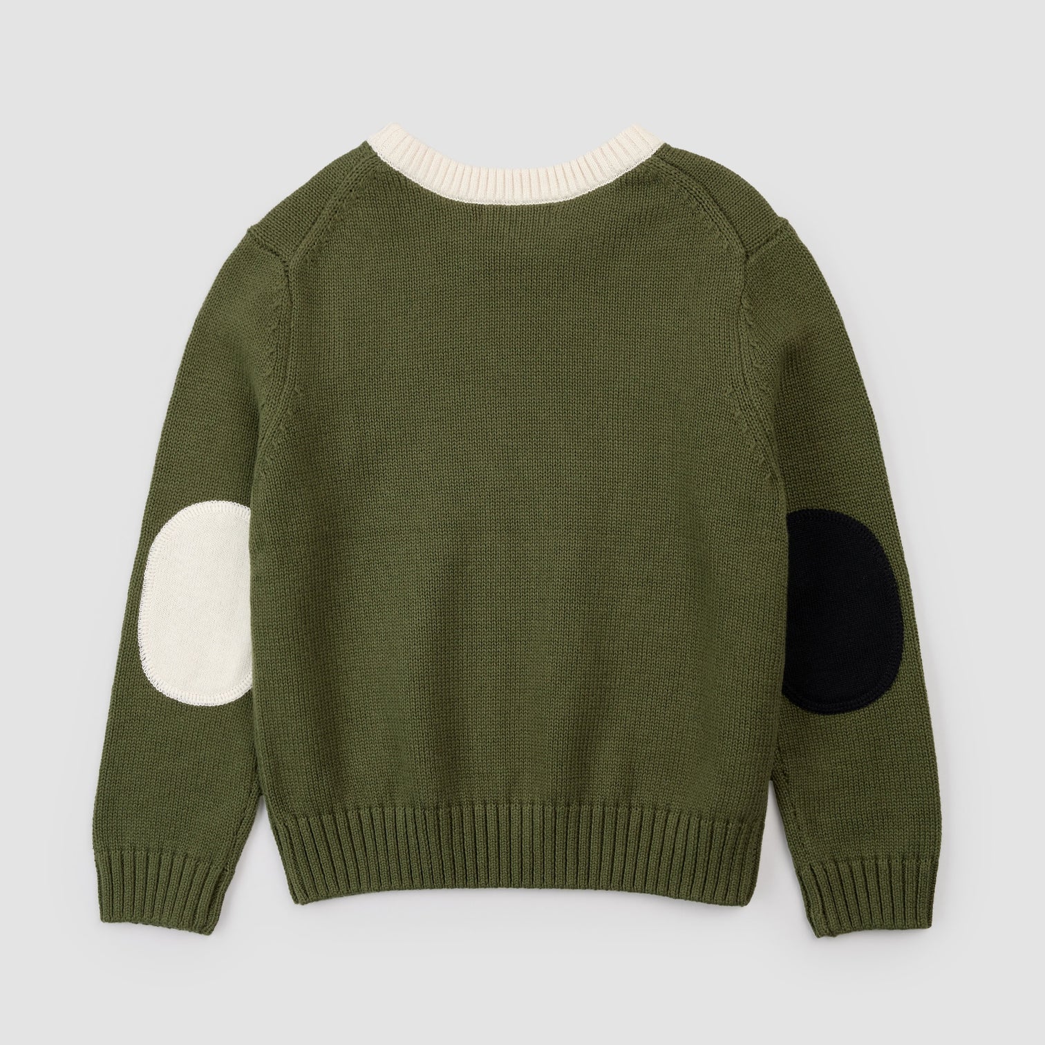 Winter Moss Sweater