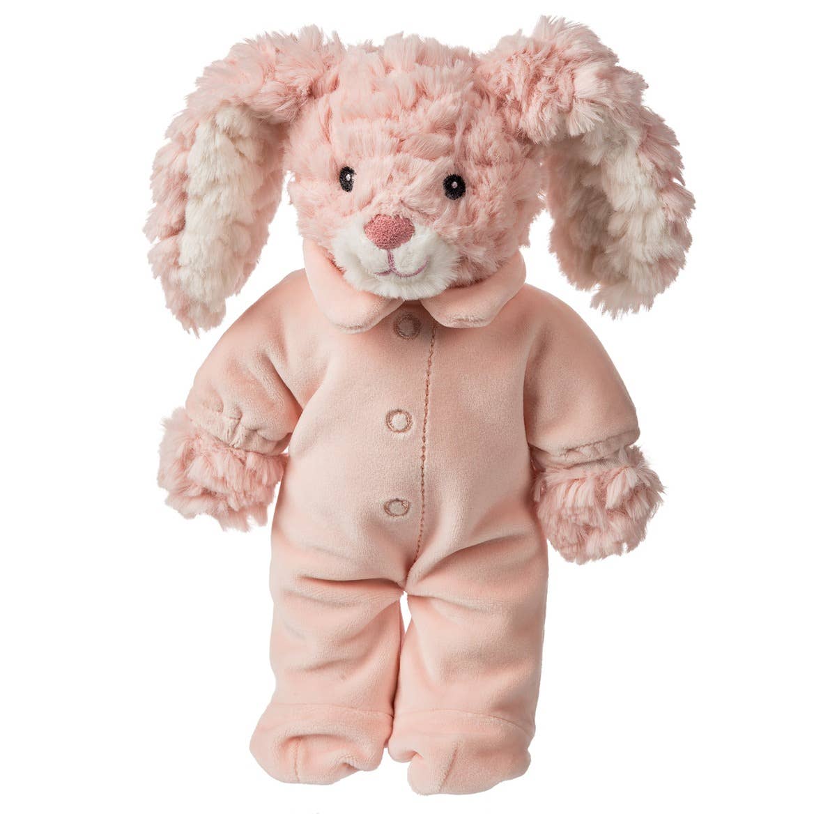 Blush Putty PJ Bunny