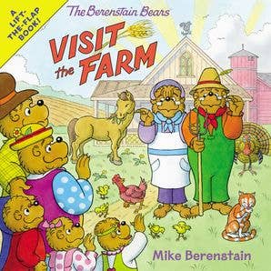 Berenstain Bears Visit the Farm