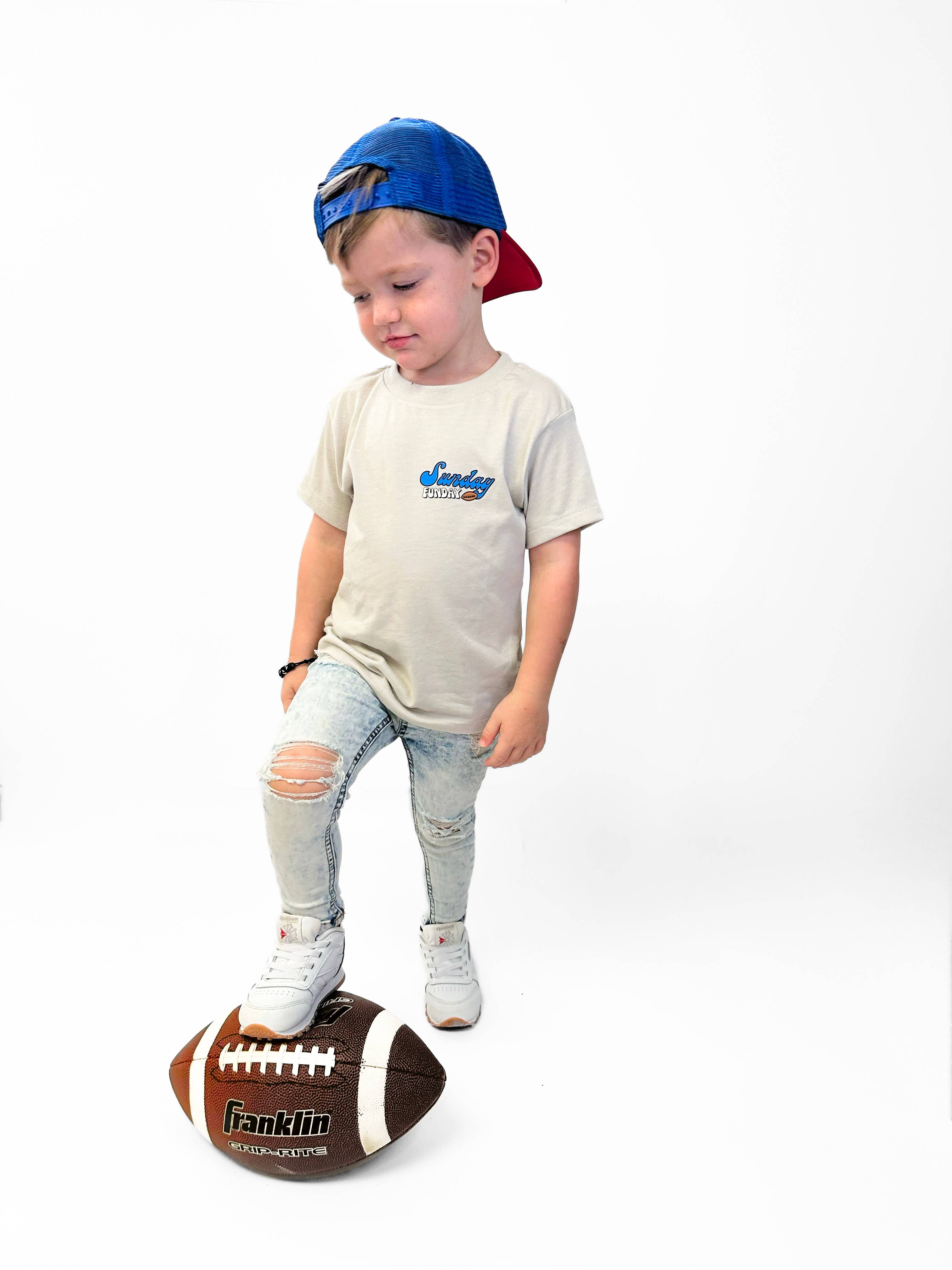 Sunday Funday - Graphic Tee