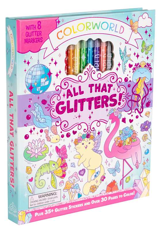 ColorWorld: All That Glitters!