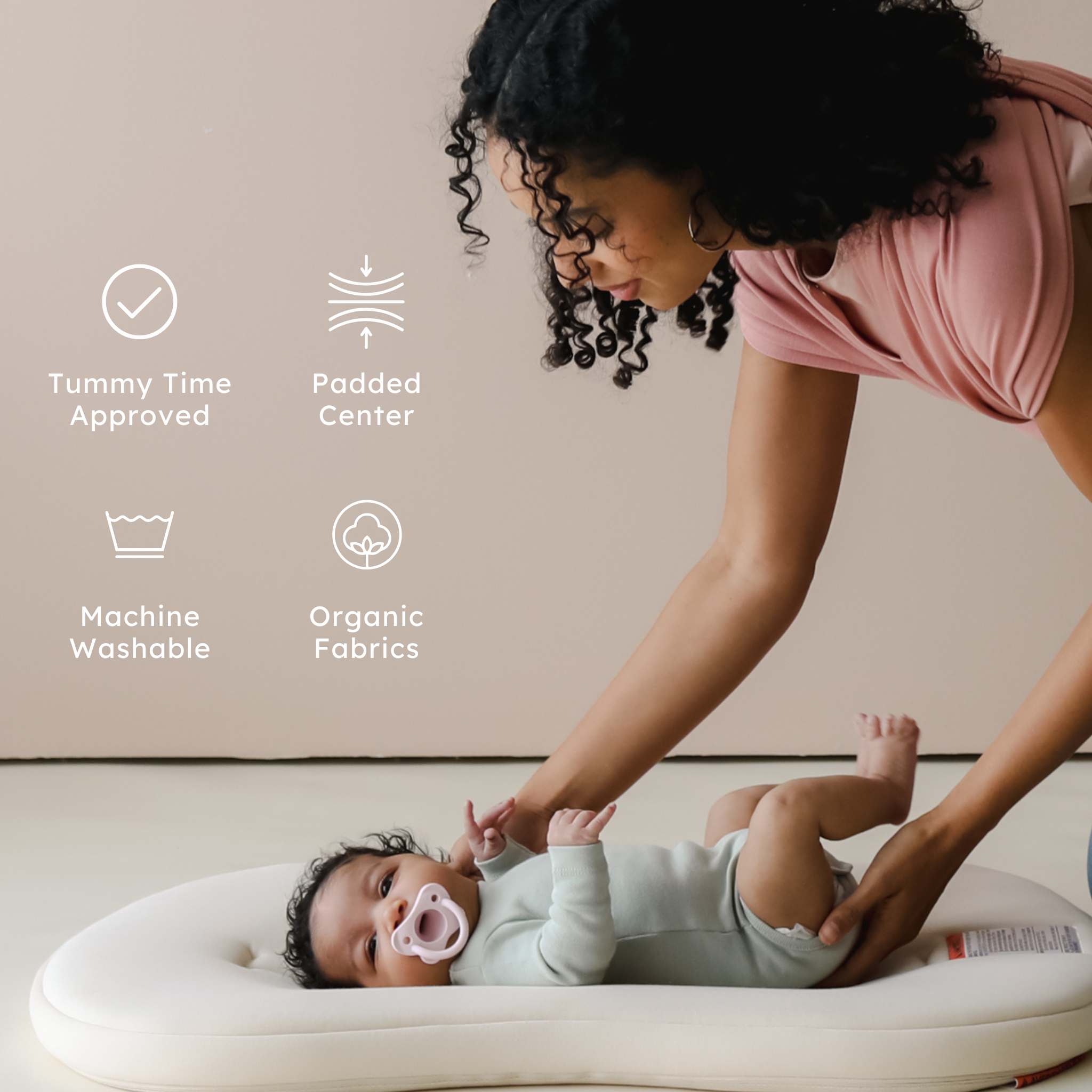 Snuggle Me Lounger Curve