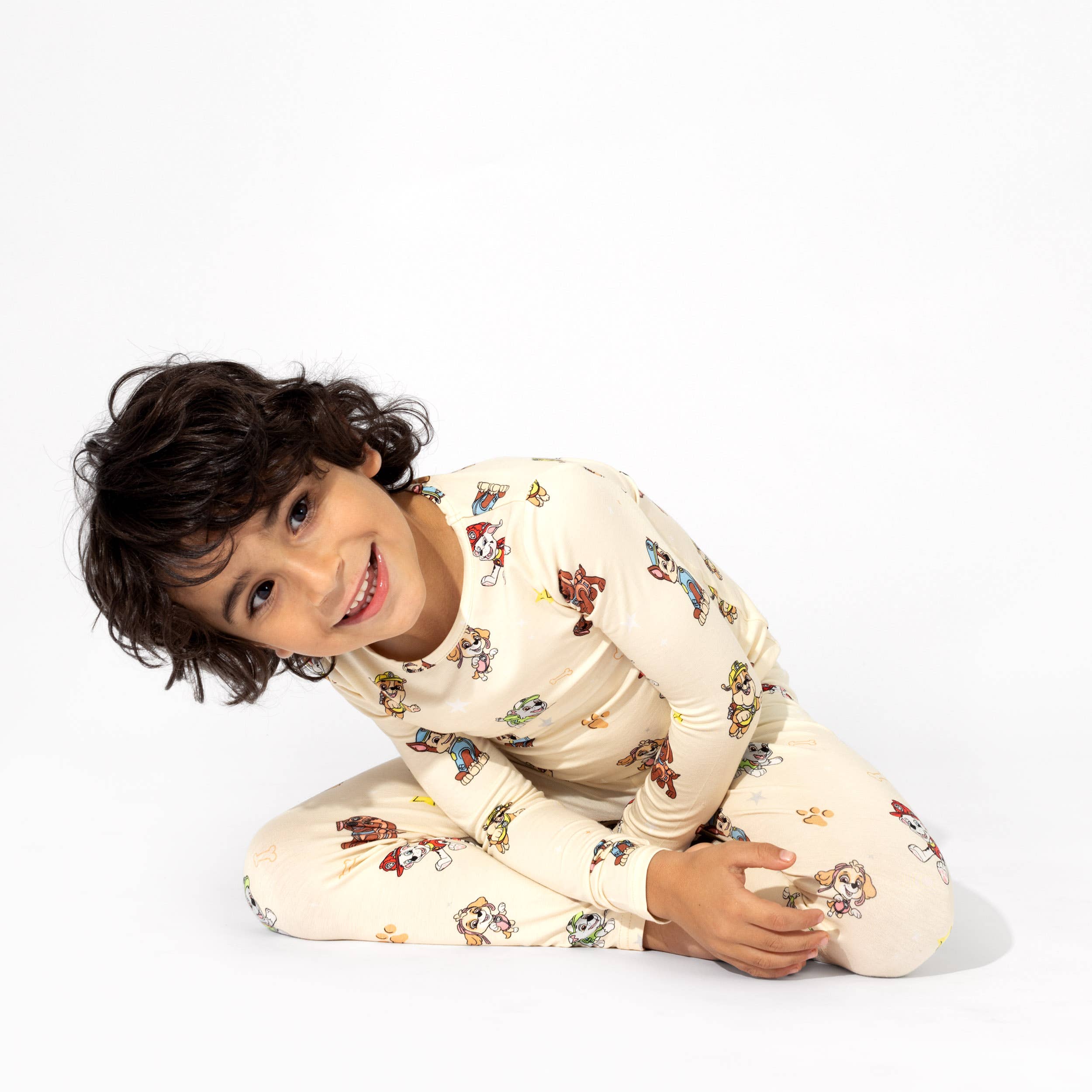 PAW Patrol Bamboo Kids Pajamas