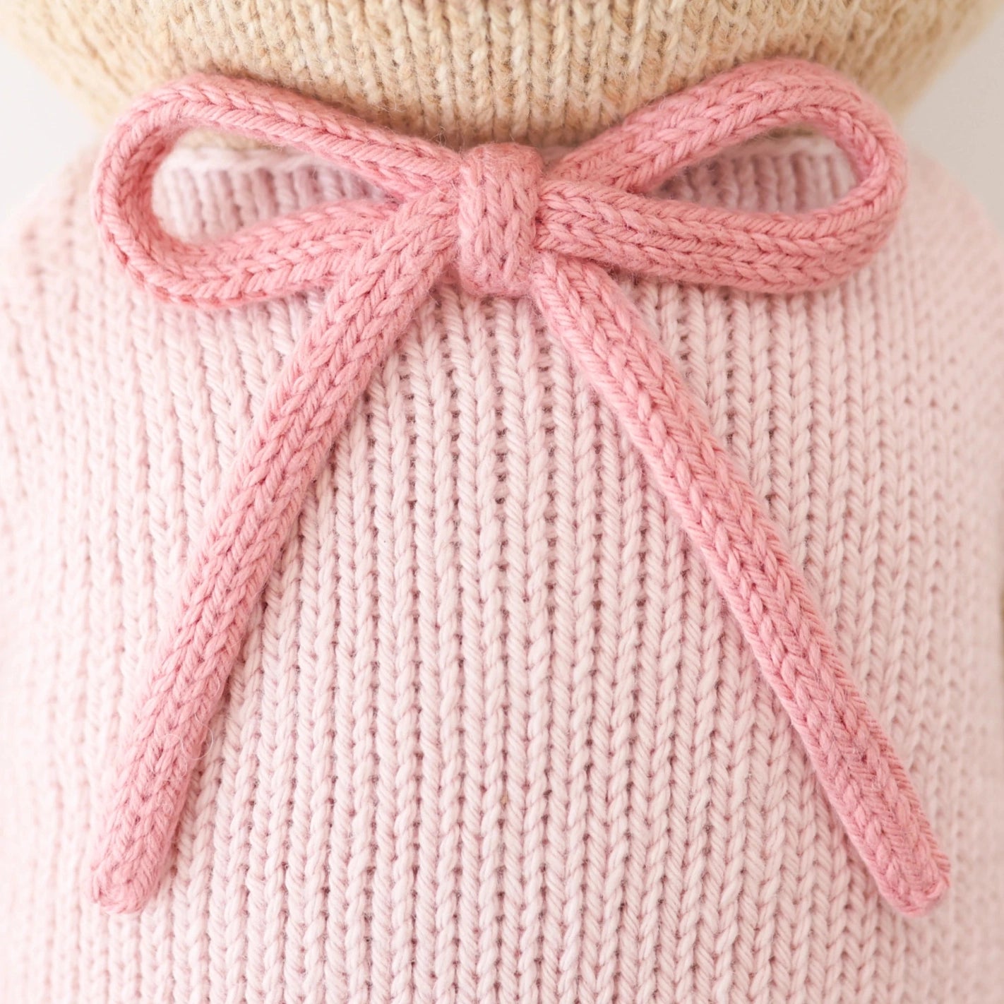 Bella the Honey Bear