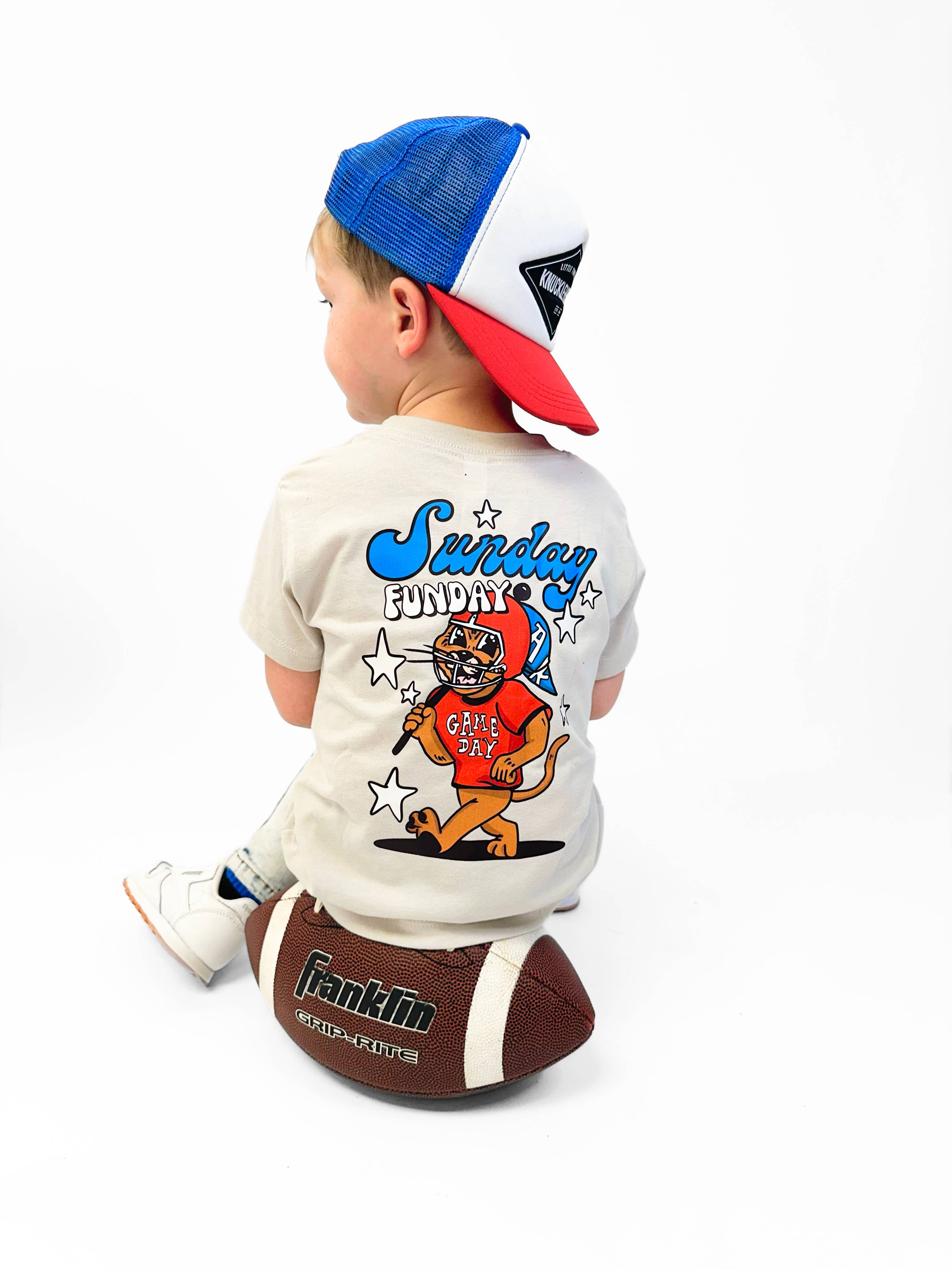 Sunday Funday - Graphic Tee