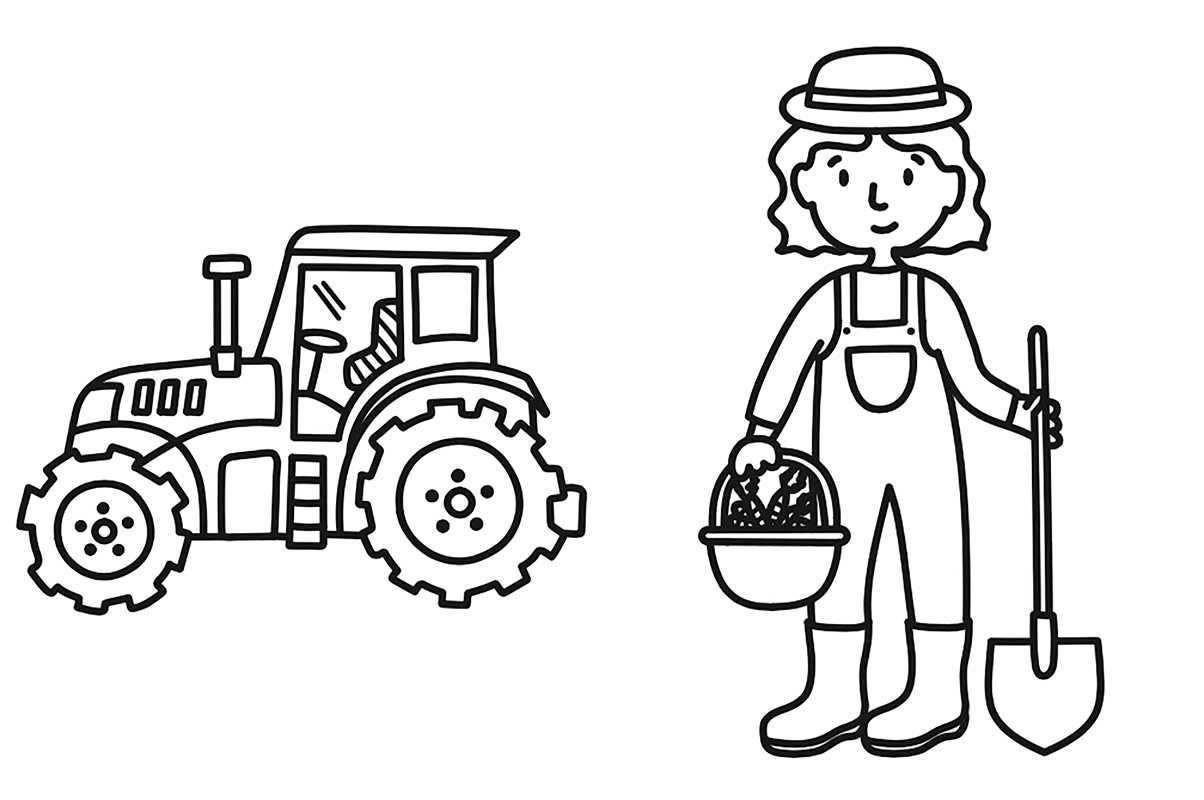 My First Big Book of Heroes