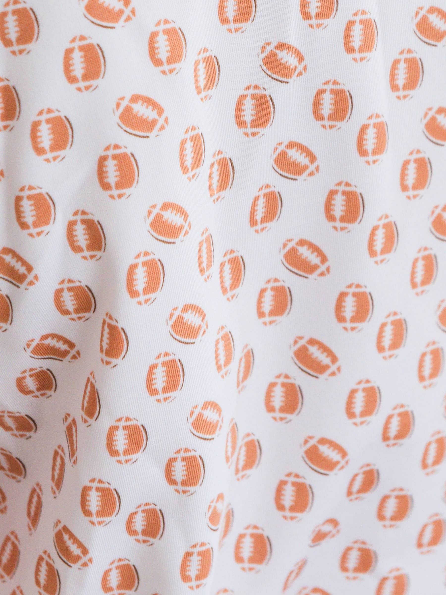 Football Short Sleeve Performance Polo