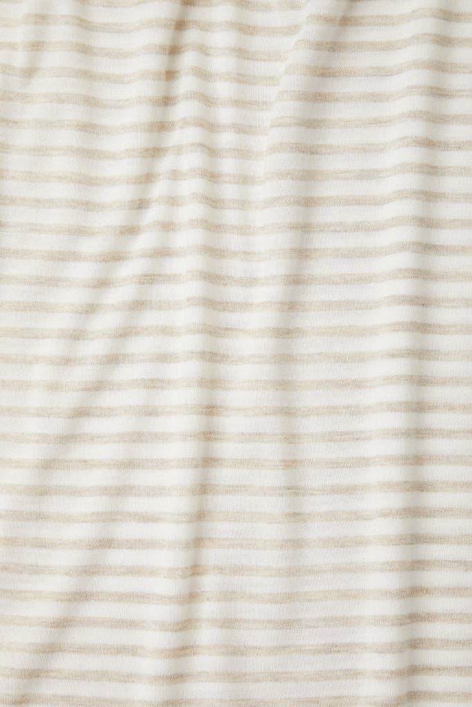 Solly Wrap | Driftwood Stripe