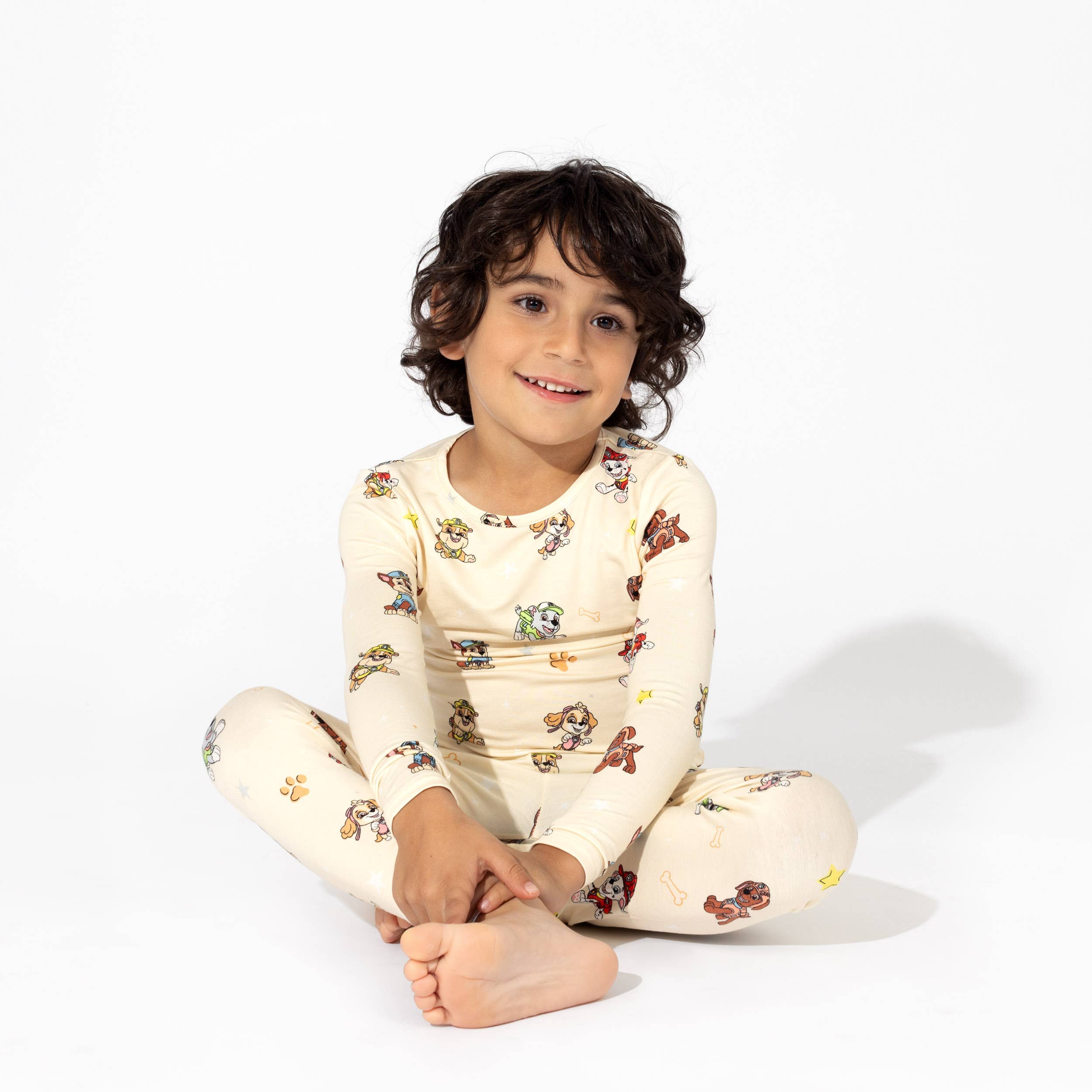 PAW Patrol Bamboo Kids Pajamas