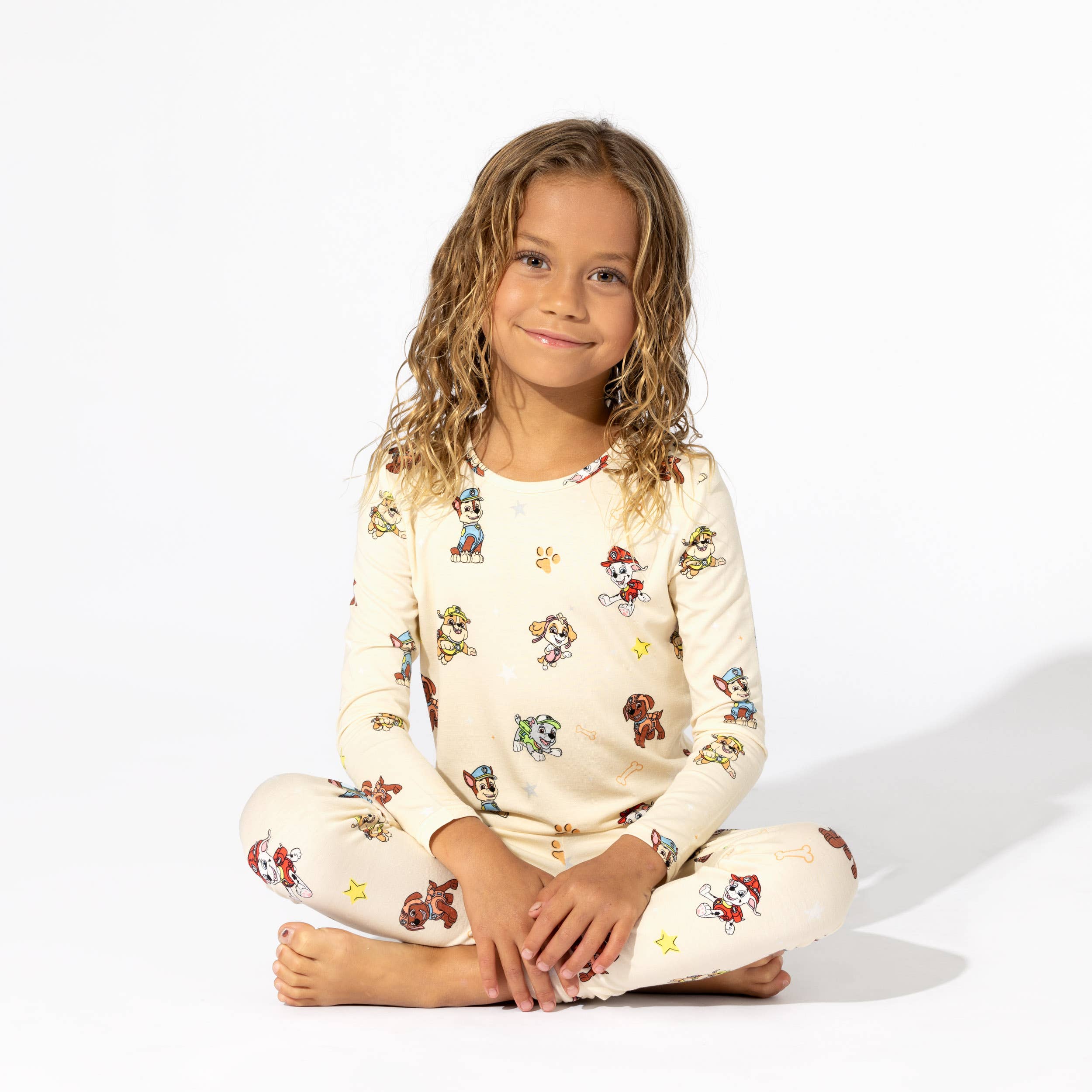 PAW Patrol Bamboo Kids Pajamas