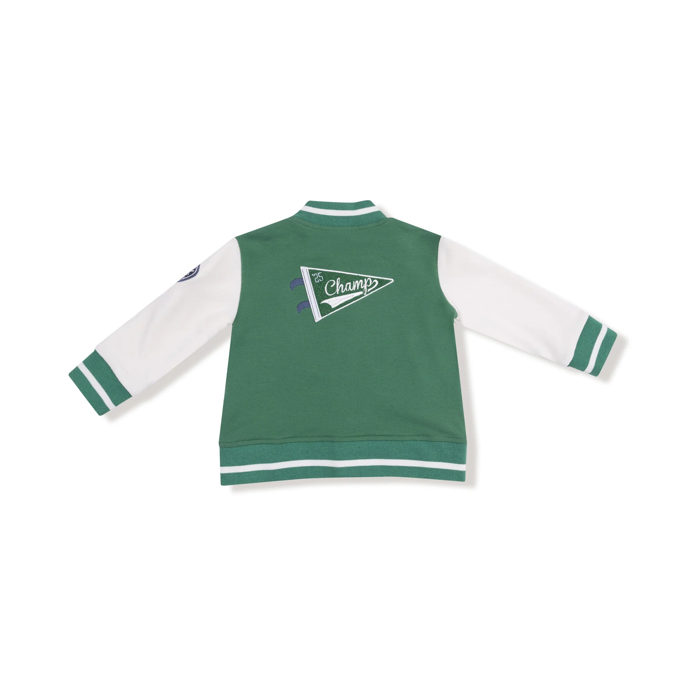 Varsity Letterman Jacket