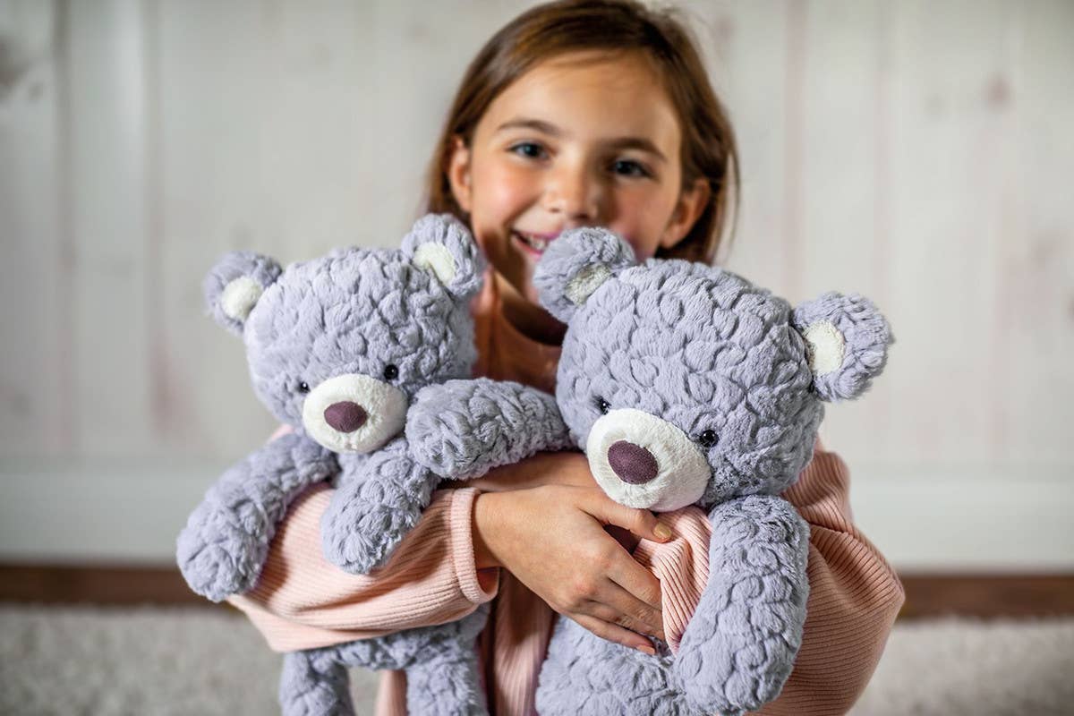 Shadow Putty Bear - Medium Stuffed/Plush Toy