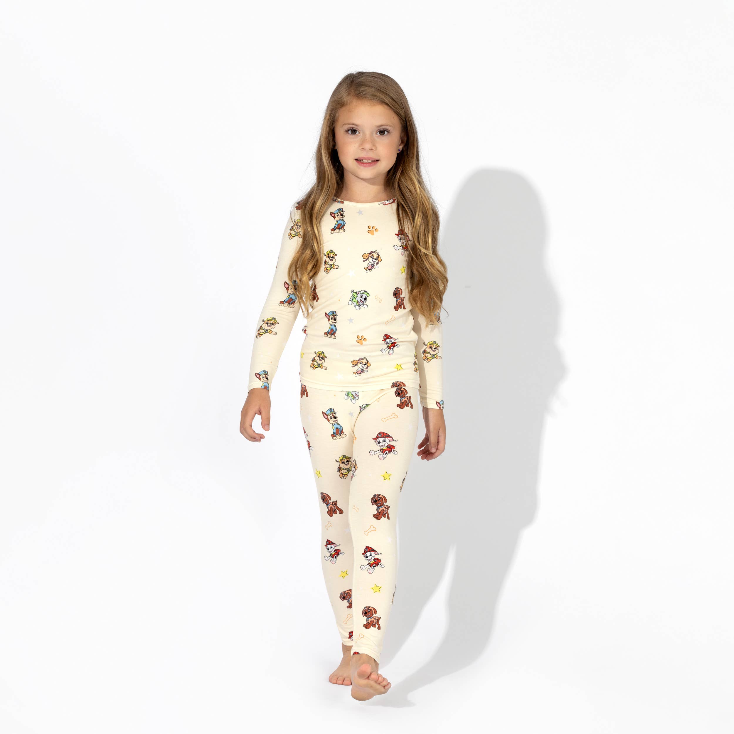 PAW Patrol Bamboo Kids Pajamas