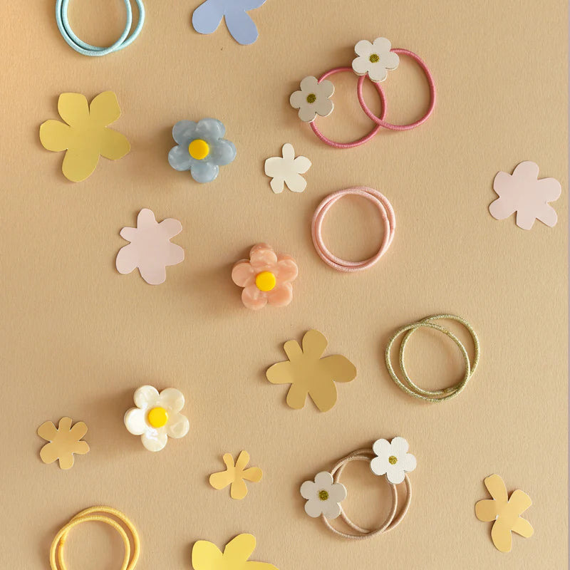 Daisy Mini Elastic Pony Pack