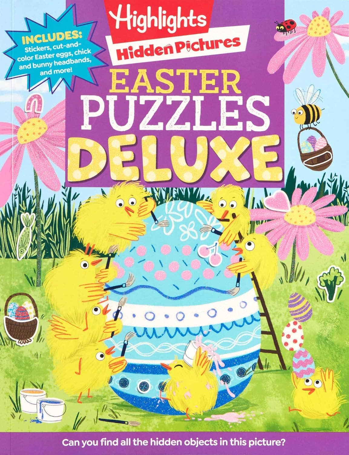 Easter Puzzles Deluxe