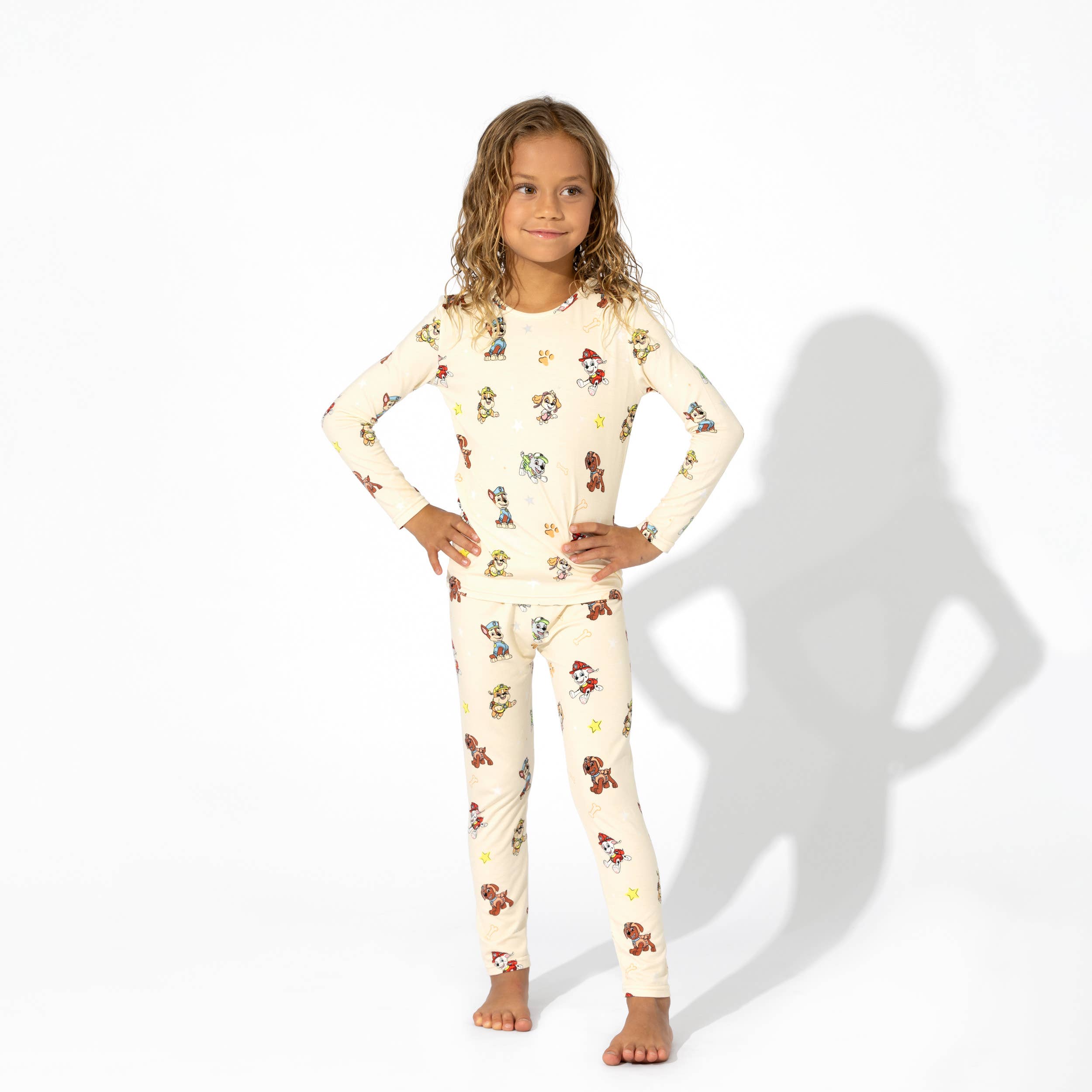 PAW Patrol Bamboo Kids Pajamas