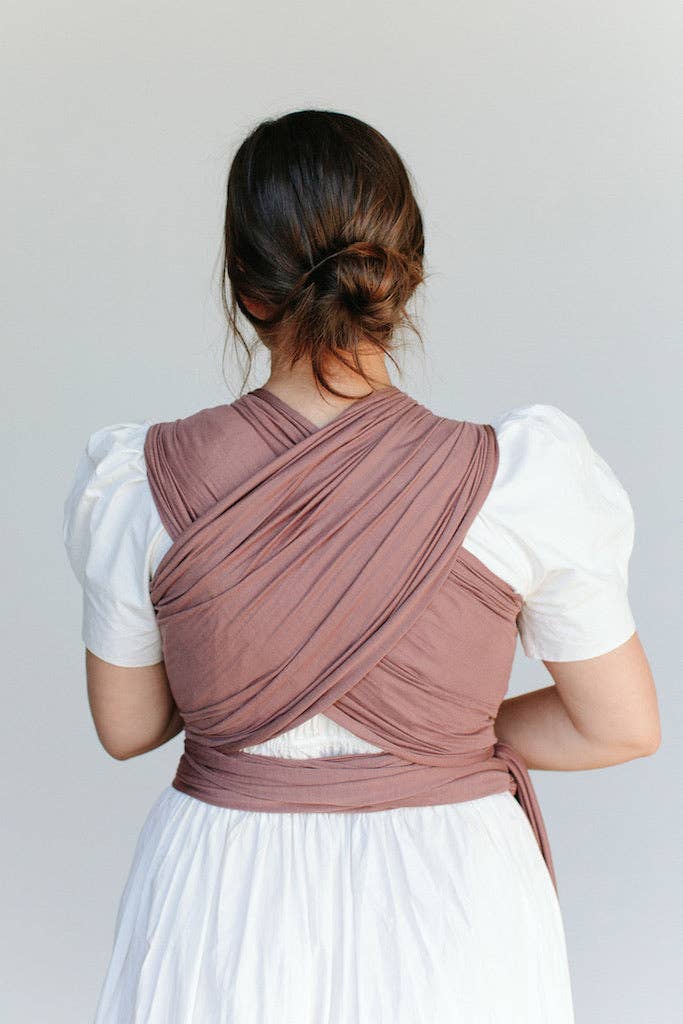 Solly Wrap | Cottage Rose