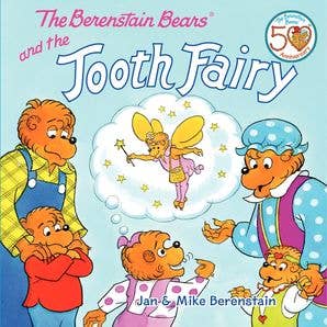Berenstain Bears and the Tooth Fairy