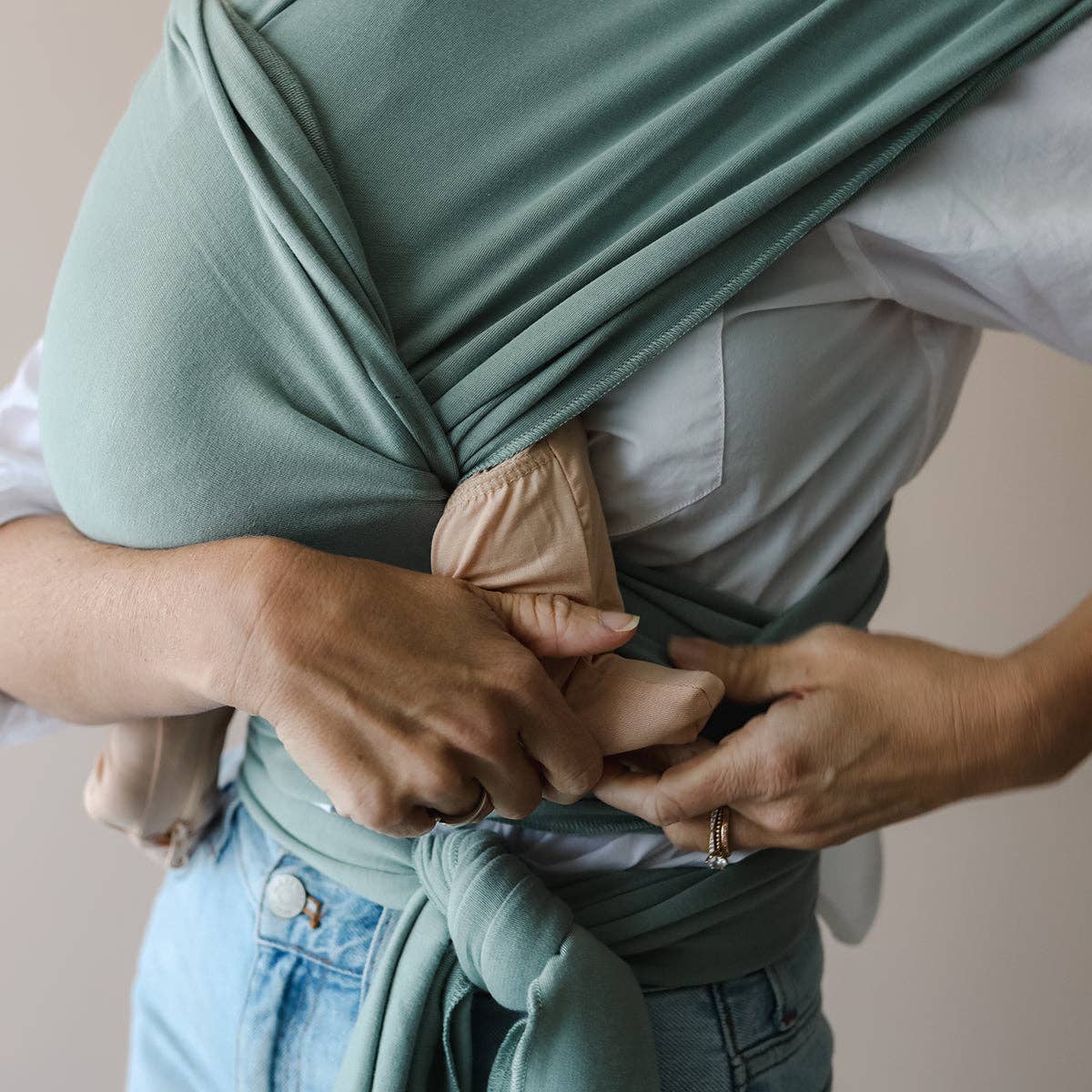 Snuggle Me Baby Wrap